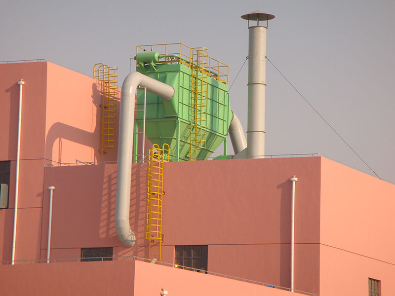 气箱式脉冲袋式除尘器