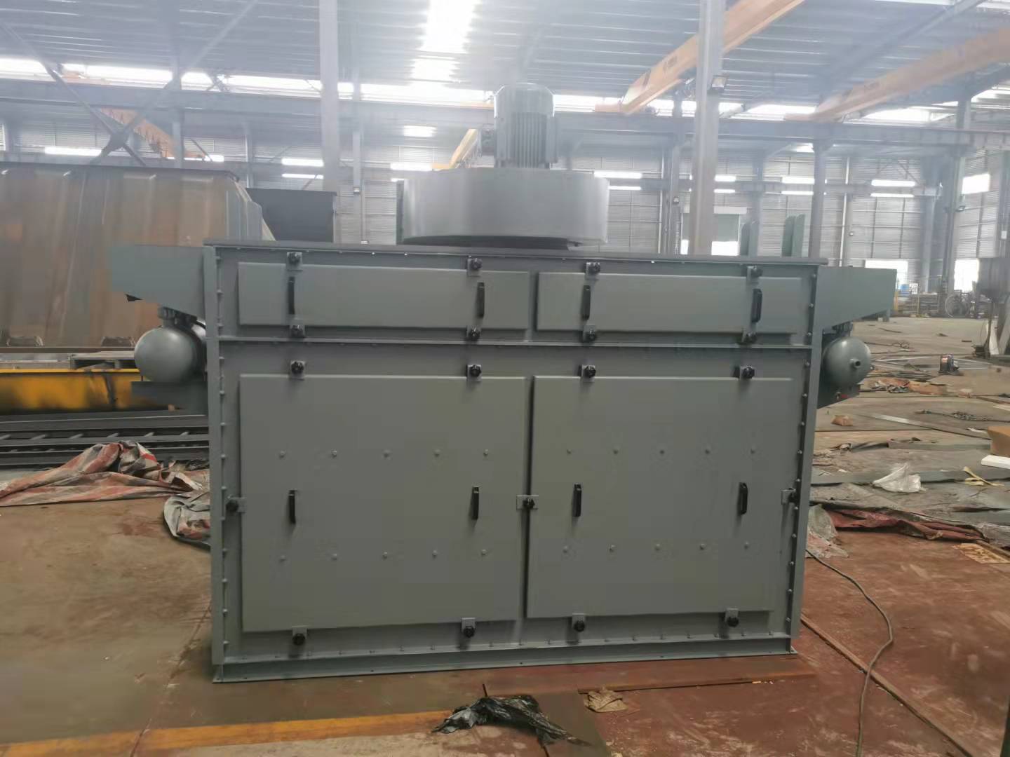 非标脉冲滤筒除尘器